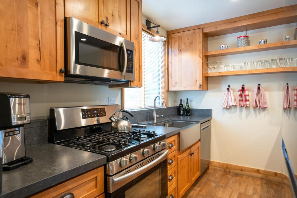 Villa Northstar - Gold Bend Getaway à Truckee Extérieur photo