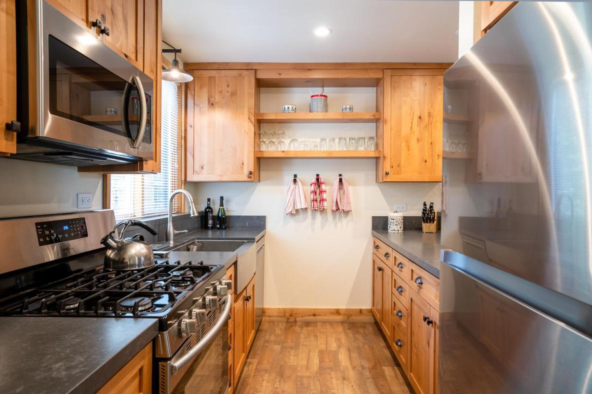 Villa Northstar - Gold Bend Getaway à Truckee Extérieur photo